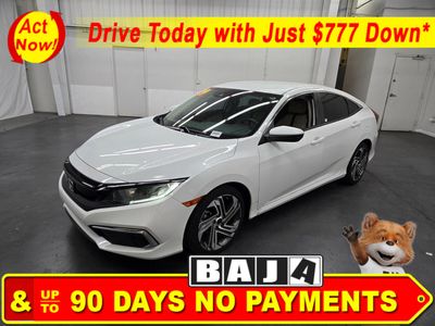 2019 Honda Civic Sedan