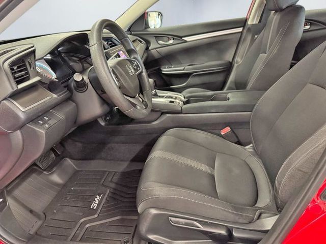 2019 Honda Civic Sedan LX CVT - 23064526 - 13