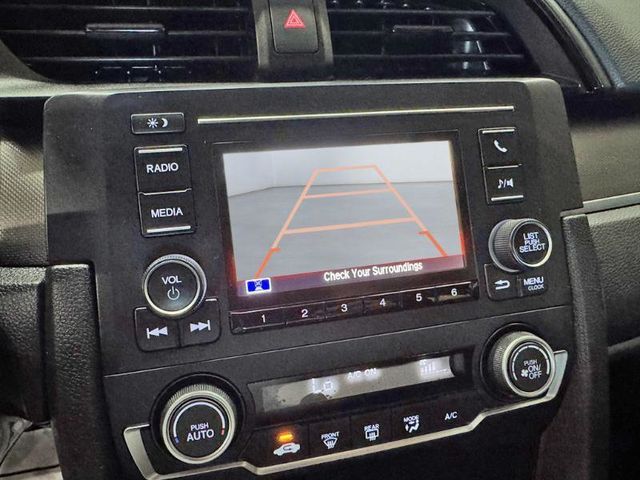 2019 Honda Civic Sedan LX CVT - 23064526 - 16