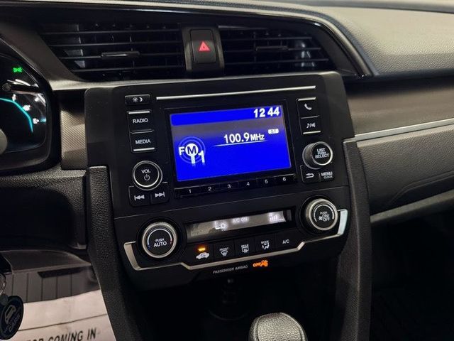 2019 Honda Civic Sedan LX CVT - 23064526 - 17
