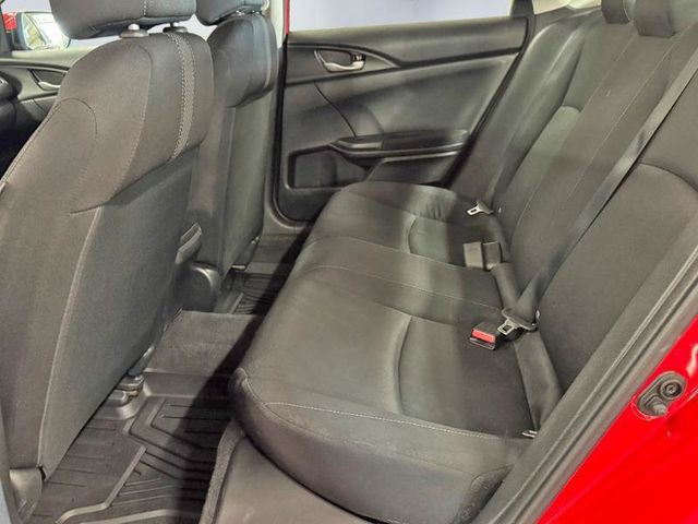 2019 Honda Civic Sedan LX CVT - 23064526 - 18