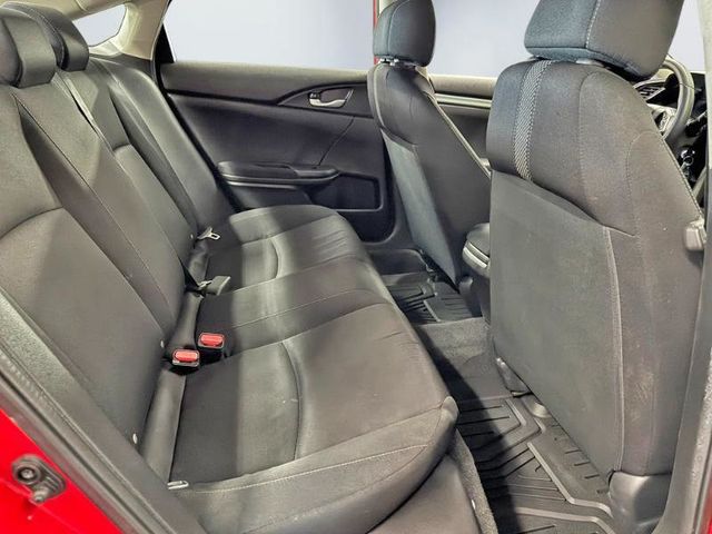 2019 Honda Civic Sedan LX CVT - 23064526 - 19
