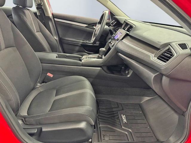 2019 Honda Civic Sedan LX CVT - 23064526 - 20
