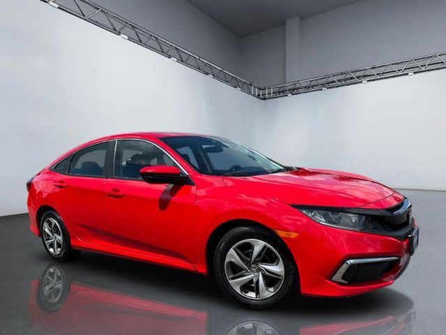 2019 Honda Civic Sedan LX CVT - 23064526 - 23