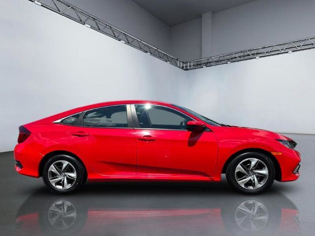 2019 Honda Civic Sedan LX CVT - 23064526 - 2