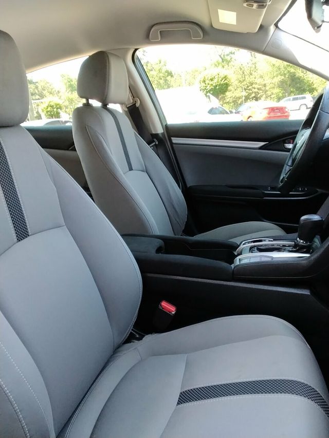 2019 Honda Civic Sedan LX CVT - 23017626 - 9