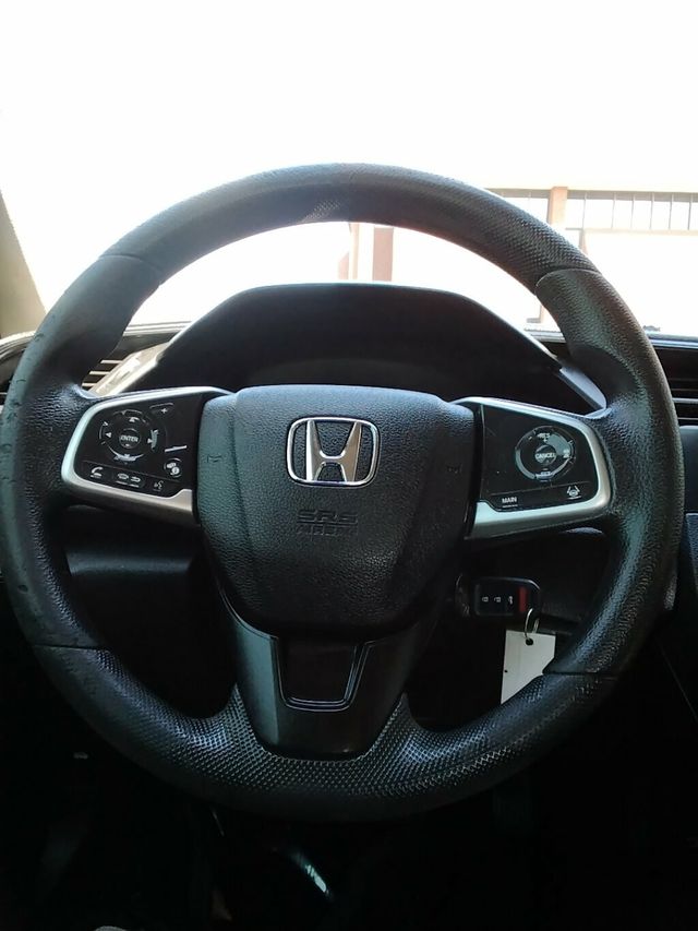 2019 Honda Civic Sedan LX CVT - 23017626 - 11