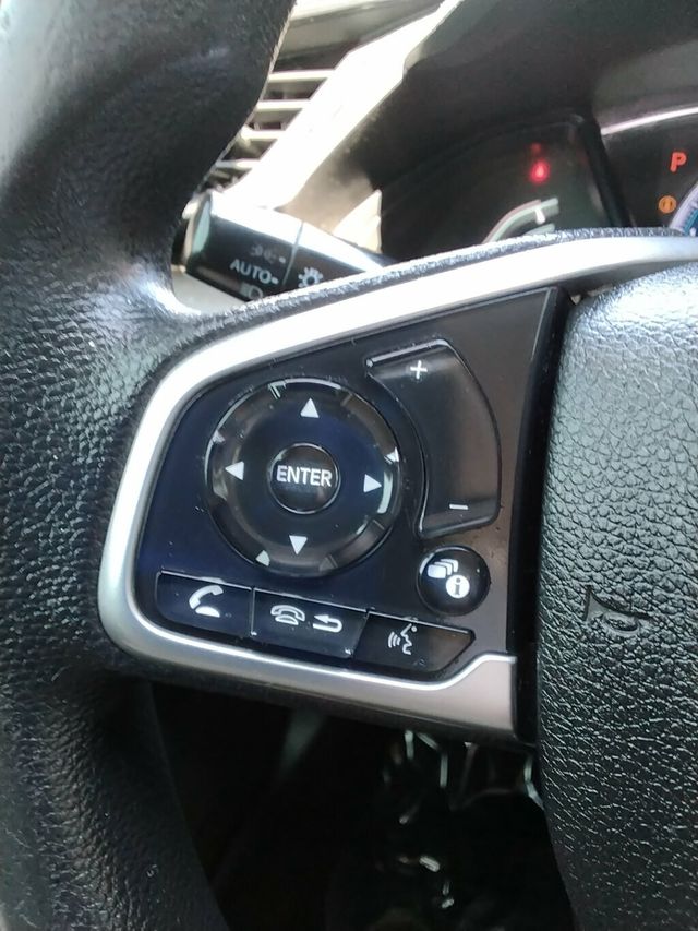 2019 Honda Civic Sedan LX CVT - 23017626 - 12