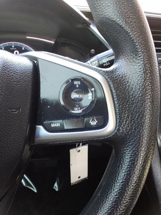 2019 Honda Civic Sedan LX CVT - 23017626 - 13