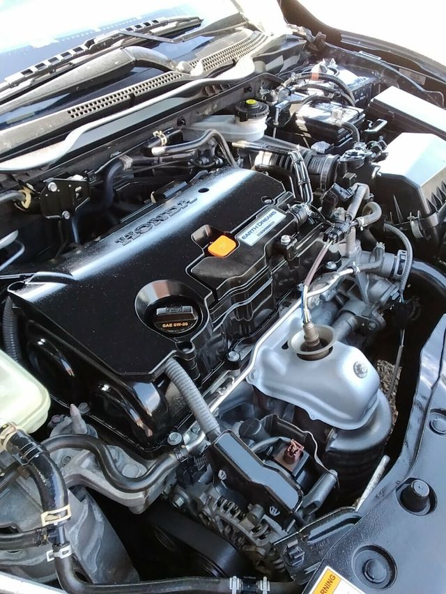 2019 Honda Civic Sedan LX CVT - 23017626 - 22