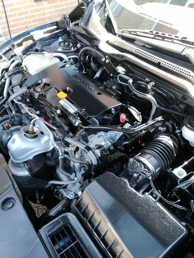 2019 Honda Civic Sedan LX CVT - 23017626 - 23