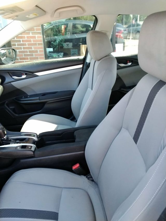 2019 Honda Civic Sedan LX CVT - 23017626 - 6