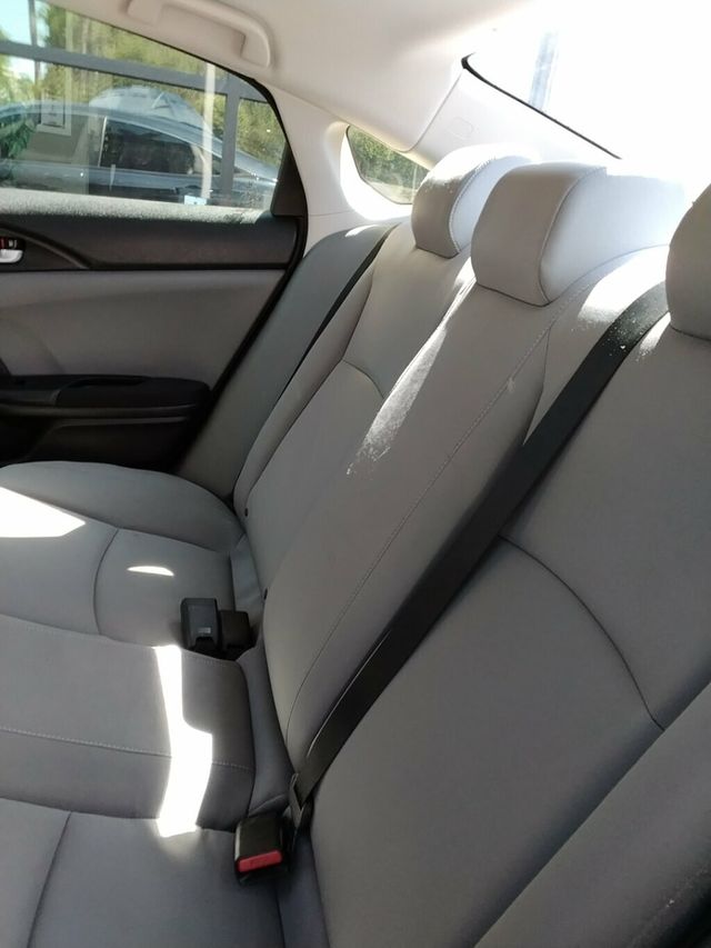 2019 Honda Civic Sedan LX CVT - 23017626 - 7