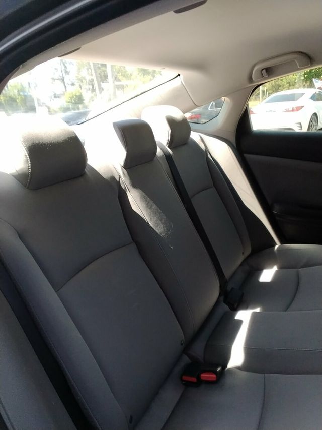 2019 Honda Civic Sedan LX CVT - 23017626 - 8