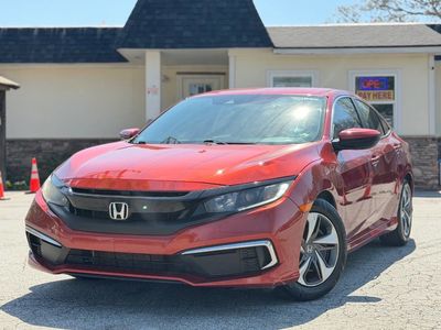 2019 Honda Civic Sedan - 19XFC2F67KE049568