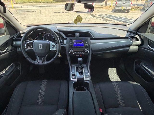 2019 Honda Civic Sedan LX CVT - 23001755 - 9