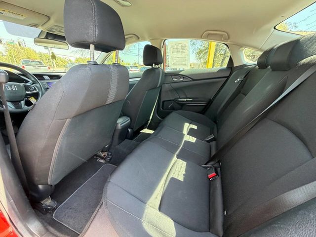2019 Honda Civic Sedan LX CVT - 23001755 - 11