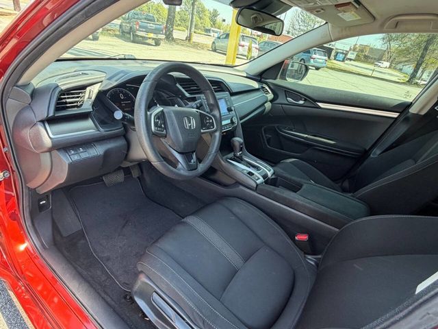 2019 Honda Civic Sedan LX CVT - 23001755 - 7