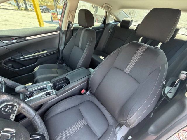 2019 Honda Civic Sedan LX CVT - 23001755 - 8