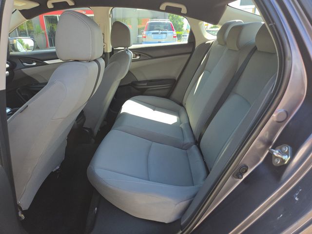 2019 Honda Civic Sedan LX CVT - 23051423 - 9