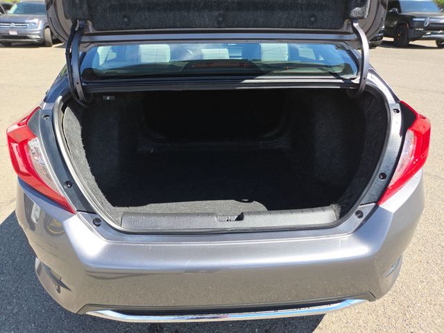 2019 Honda Civic Sedan LX CVT - 23051423 - 10