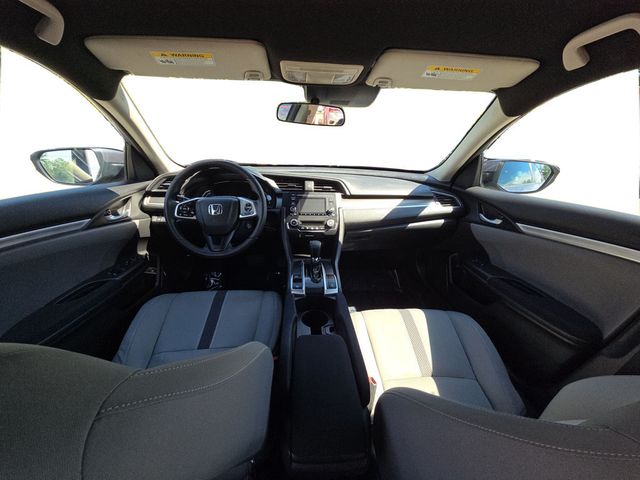 2019 Honda Civic Sedan LX CVT - 23051423 - 11
