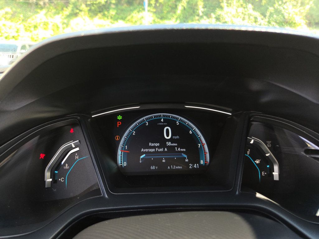 Honda Civic photo 16