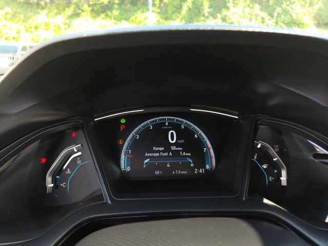2019 Honda Civic Sedan LX CVT - 23051423 - 15