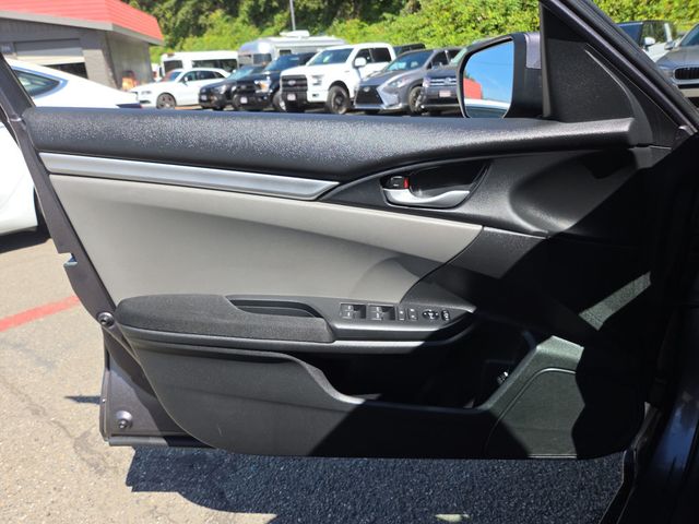2019 Honda Civic Sedan LX CVT - 23051423 - 18