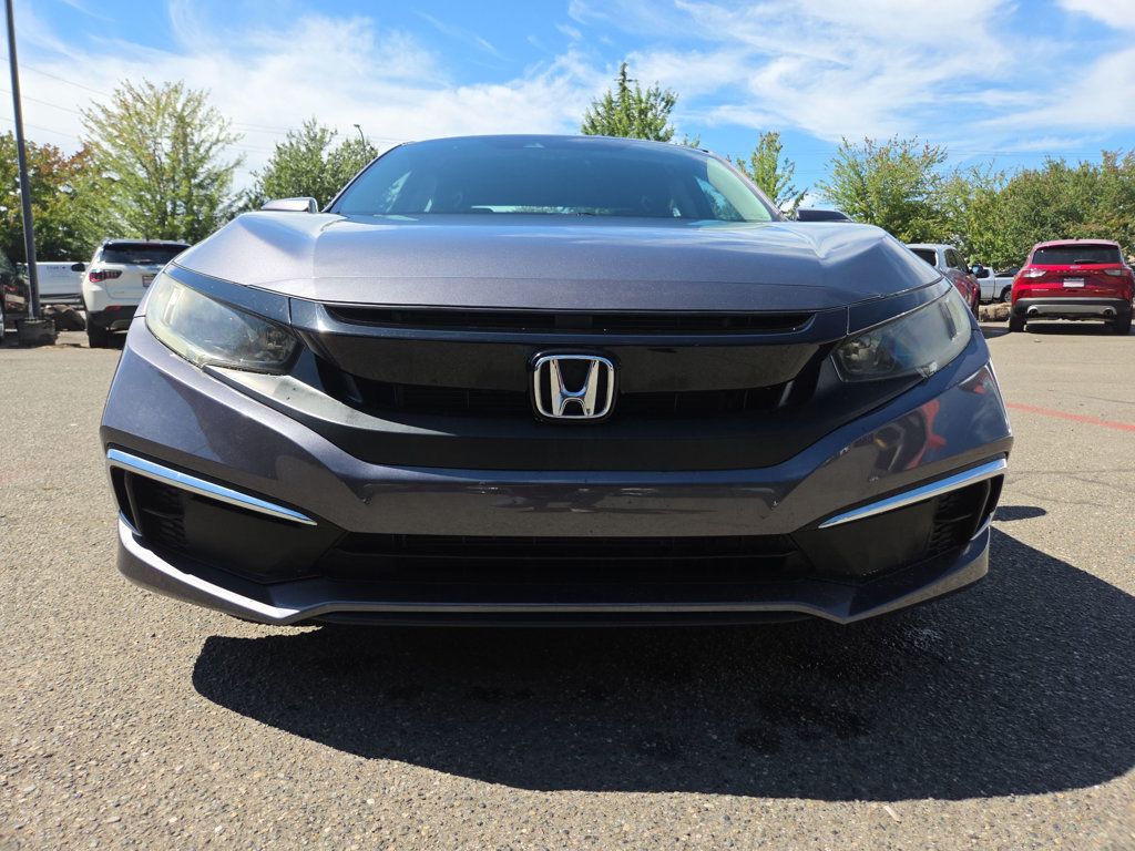 Honda Civic photo 20