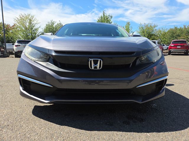 2019 Honda Civic Sedan LX CVT - 23051423 - 19