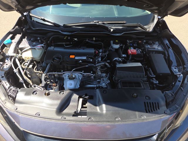 2019 Honda Civic Sedan LX CVT - 23051423 - 21