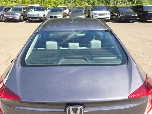 2019 Honda Civic Sedan LX CVT - 23051423 - 23