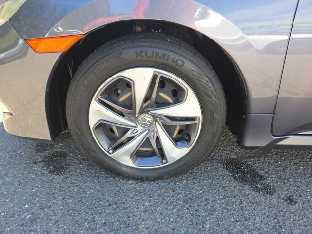 2019 Honda Civic Sedan LX CVT - 23051423 - 24