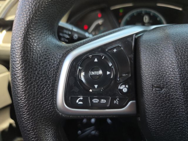 2019 Honda Civic Sedan LX CVT - 23051423 - 27