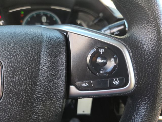 2019 Honda Civic Sedan LX CVT - 23051423 - 28