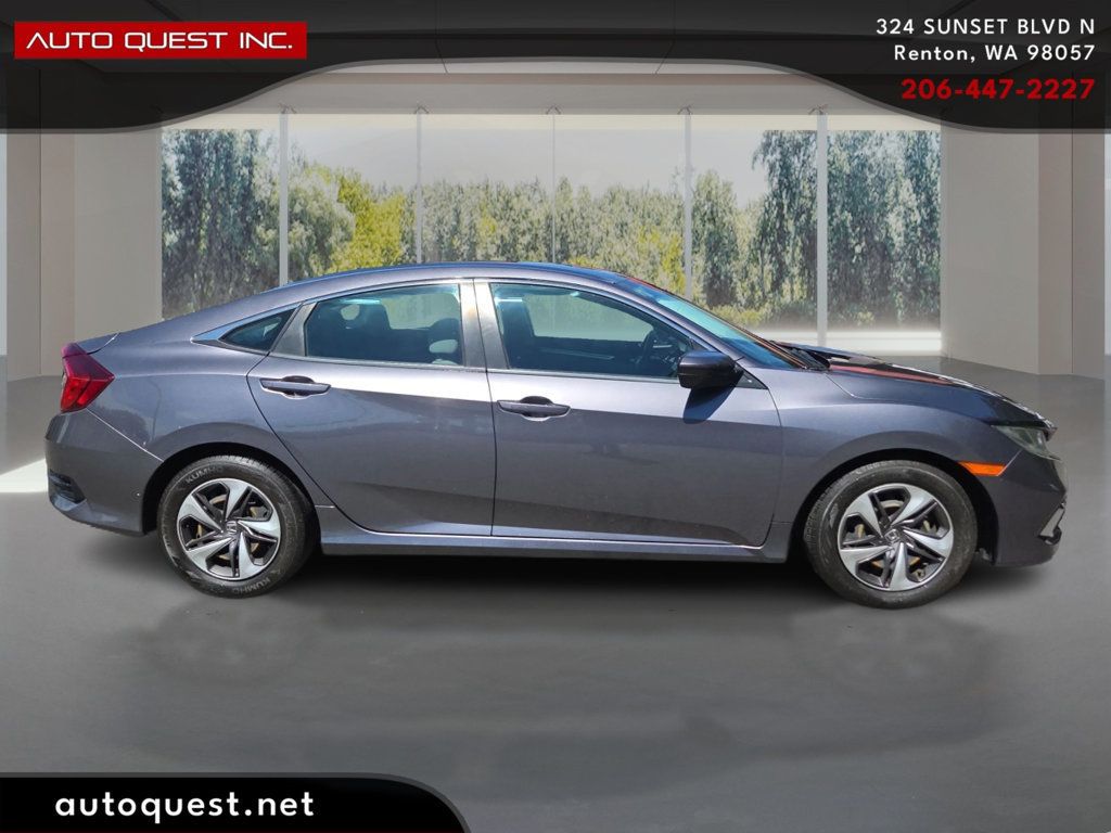 Honda Civic photo 4