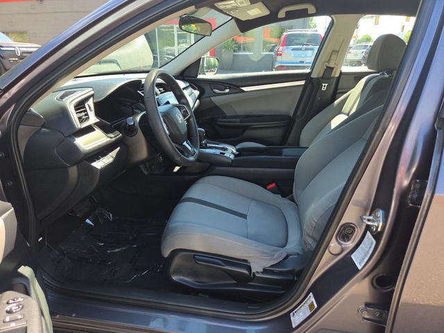 2019 Honda Civic Sedan LX CVT - 23051423 - 8