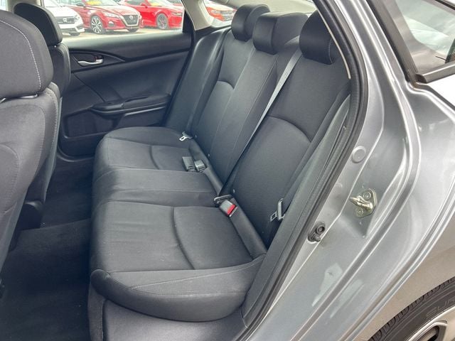 2019 Honda Civic Sedan LX CVT - 22922538 - 6