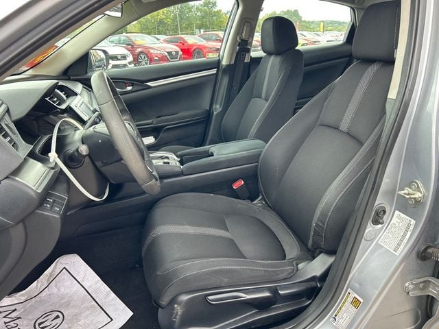 2019 Honda Civic Sedan LX CVT - 22922538 - 7