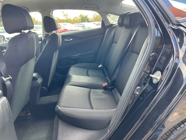 2019 Honda Civic Sedan LX CVT - 22945149 - 6