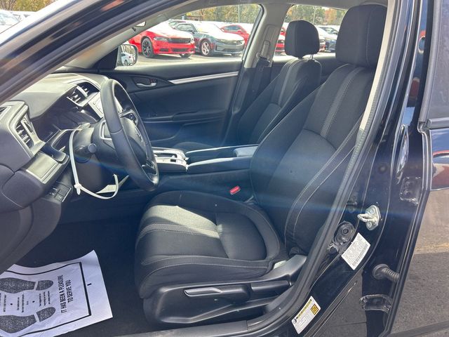 2019 Honda Civic Sedan LX CVT - 22945149 - 7