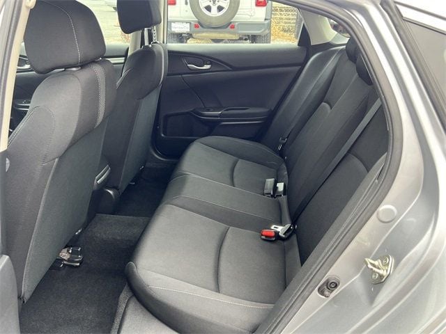 2019 Honda Civic Sedan LX CVT - 22973829 - 11