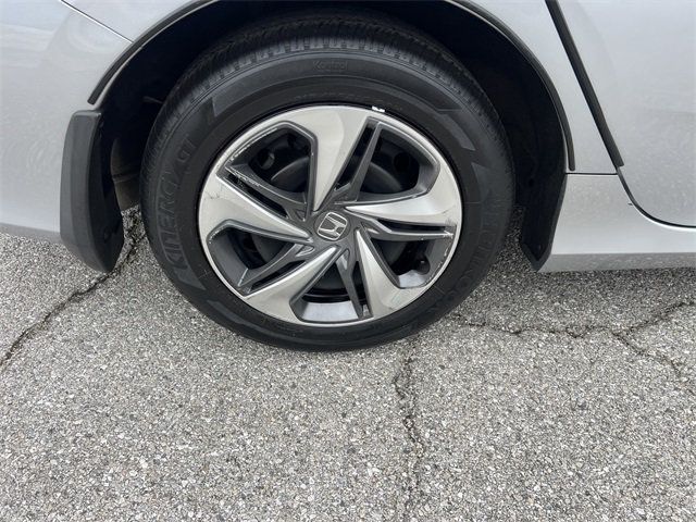 2019 Honda Civic Sedan LX CVT - 22973829 - 14