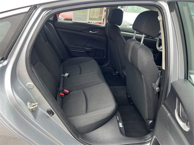 2019 Honda Civic Sedan LX CVT - 22973829 - 15