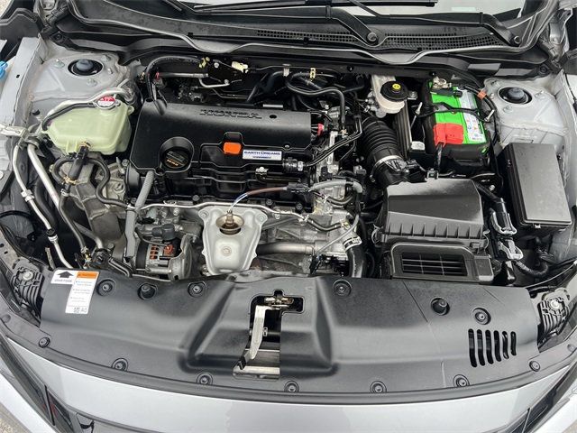 2019 Honda Civic Sedan LX CVT - 22973829 - 17