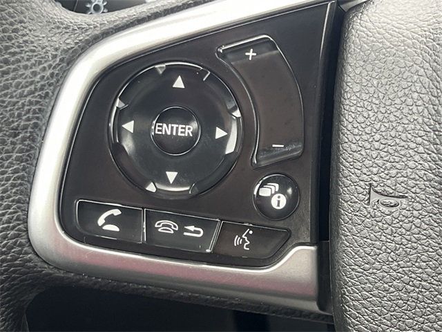 2019 Honda Civic Sedan LX CVT - 22973829 - 19