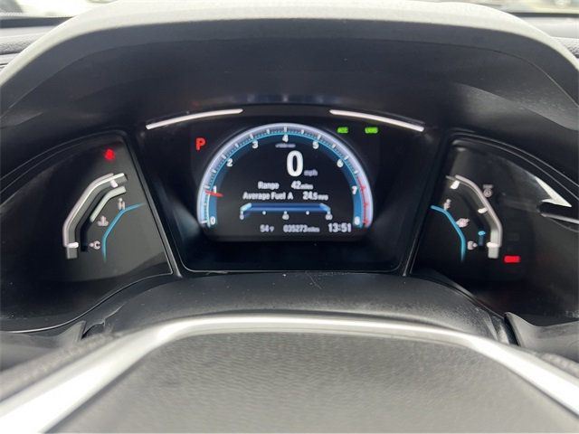 2019 Honda Civic Sedan LX CVT - 22973829 - 22