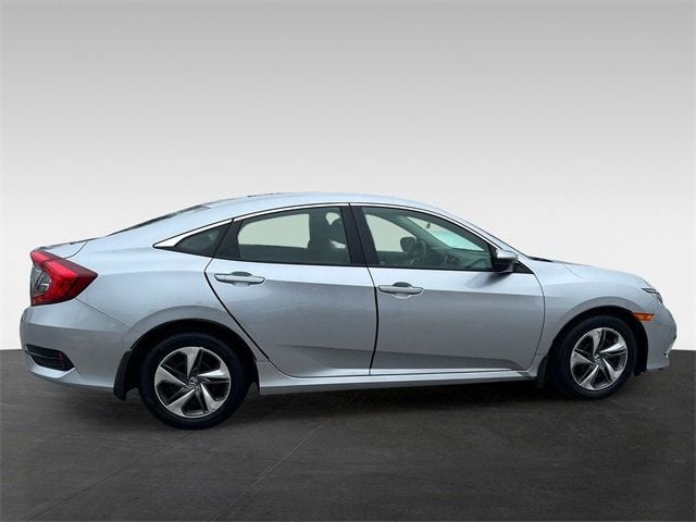 2019 Honda Civic Sedan LX CVT - 22973829 - 5