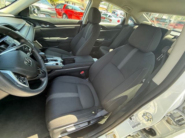 2019 Honda Civic Sedan LX CVT - 22837413 - 9